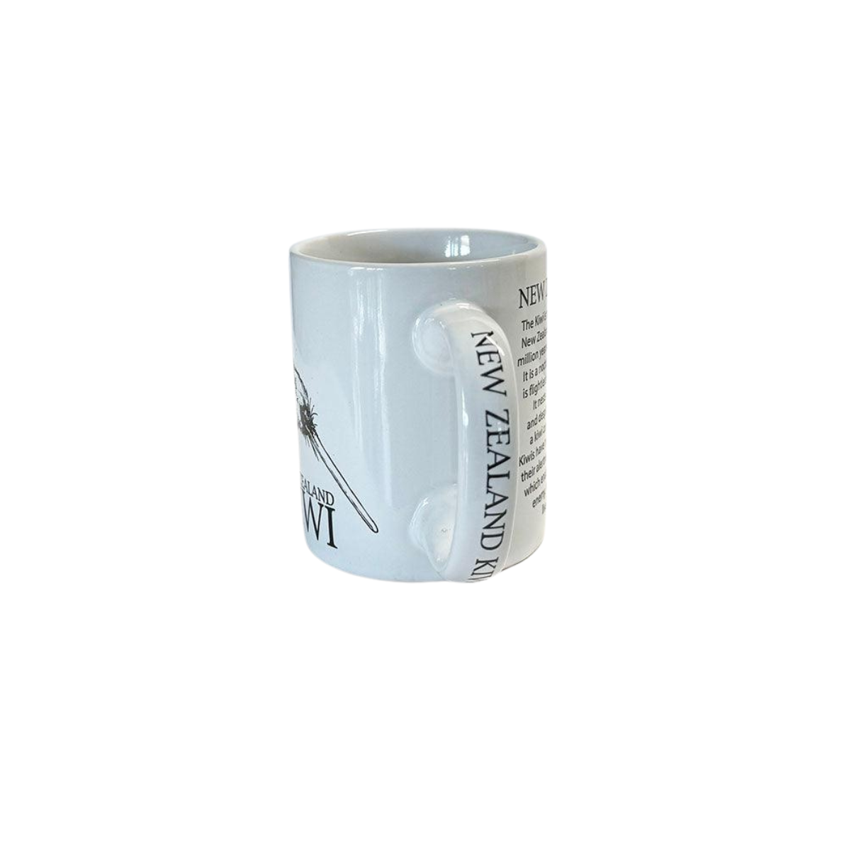 NZ Kiwi Mug