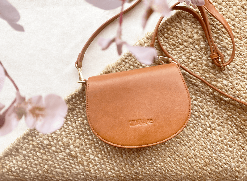 Oakura Saddle Bag - Moana Road