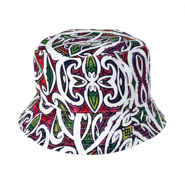 Miriama Bucket Hat Moana Road - Niwa Gifts - Hat, Beanie and Caps