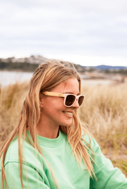 Sunglasses Moana Road 50/50s - Colour Frame