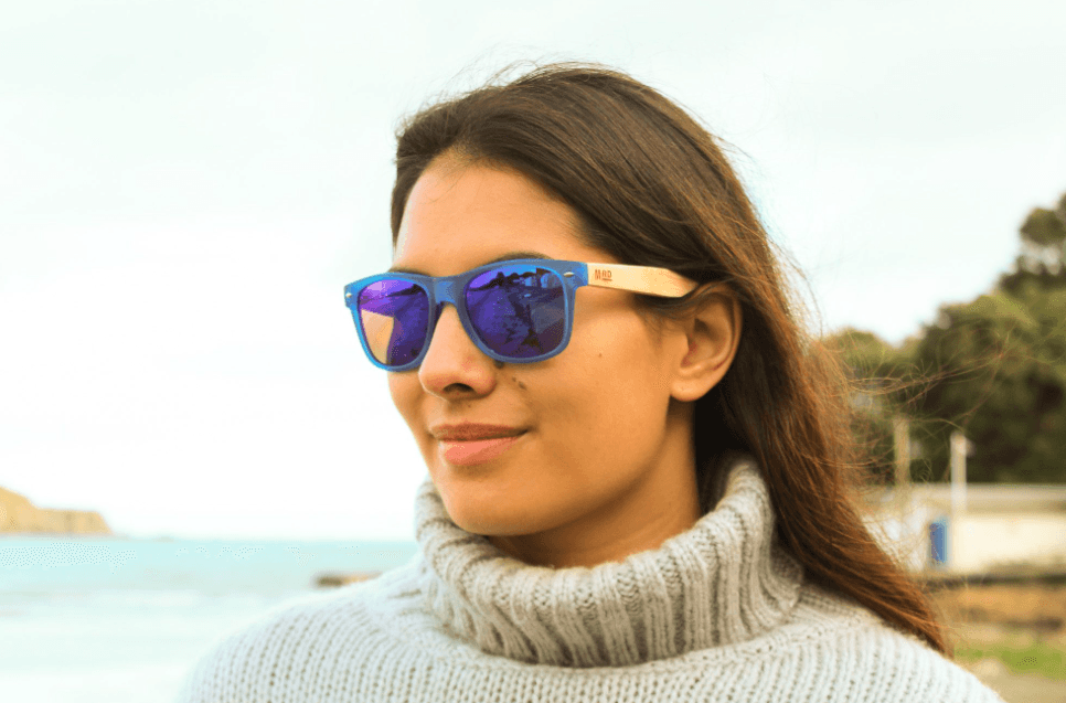 Sunglasses Moana Road 50/50s - Colour Frame