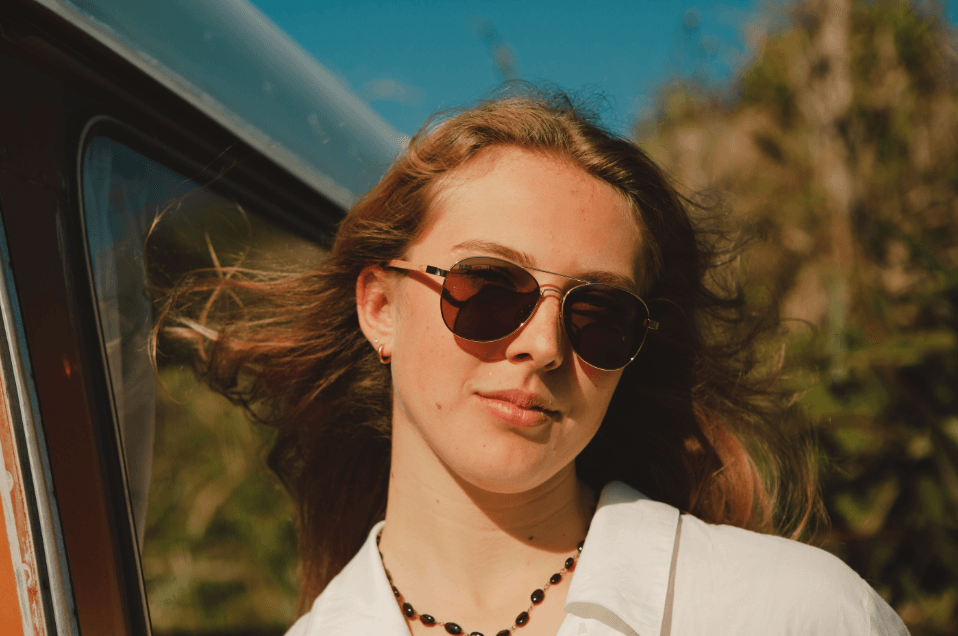 Sunglasses Moana Road - Aviator - hellokiwi