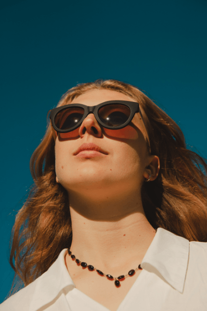 Sunglasses Moana Road Grace Kelly - Bamboo - hellokiwi