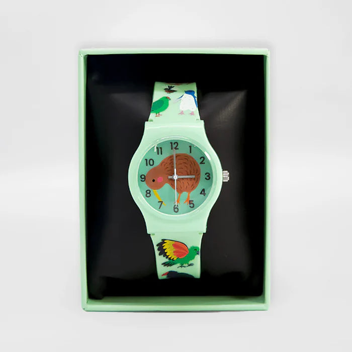 Kids Kiwi Watch