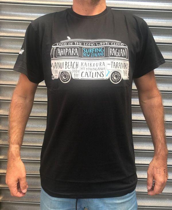 T-shirt Moana Road - Surf