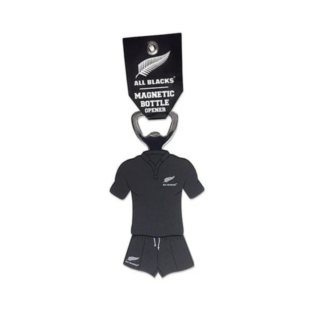 ALL BLACKS Magnetic Bottle Opener Gifts - Key Rings, Badges & Magnets