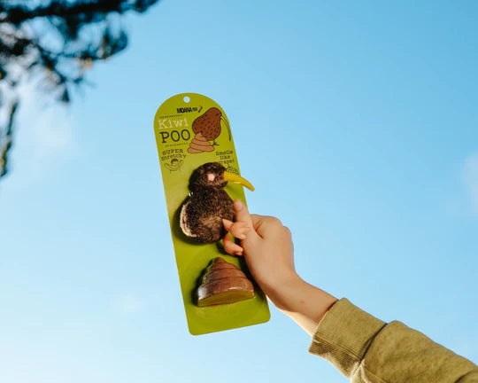 Slime Kiwi Poo Gifts - Soft Toy