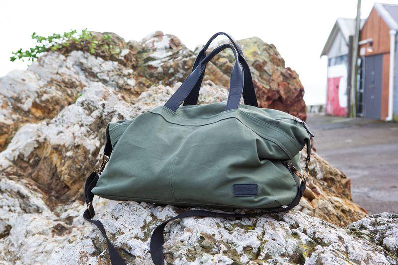 Glenorchy Overnight Bag - Moana Road