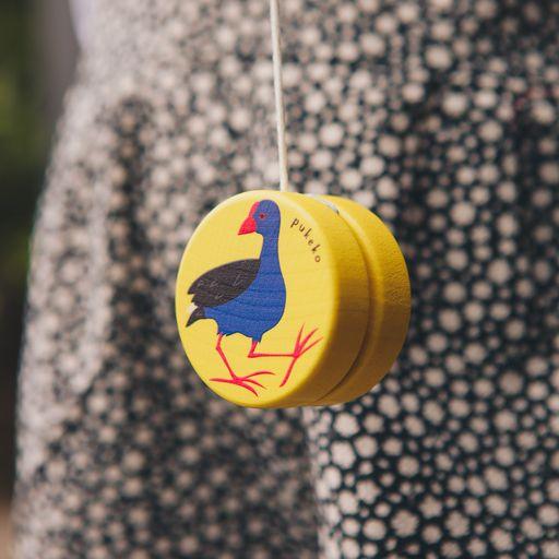 Yoyo - Pukeko Gifts - Sport, Outdoor & Games