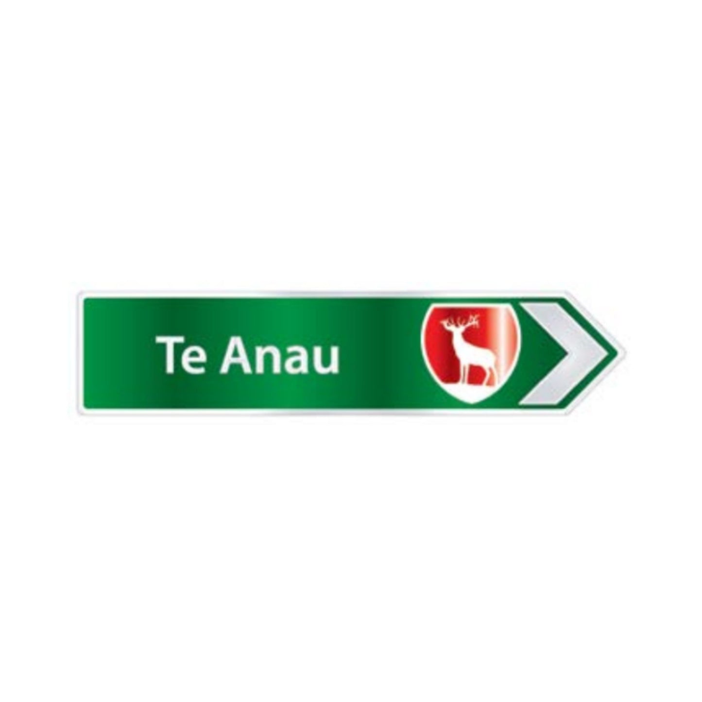 Road Sign Magnet - Te Anau Homeware - kitchenware