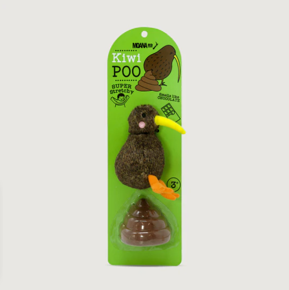 Slime Kiwi Poo Gifts - Soft Toy