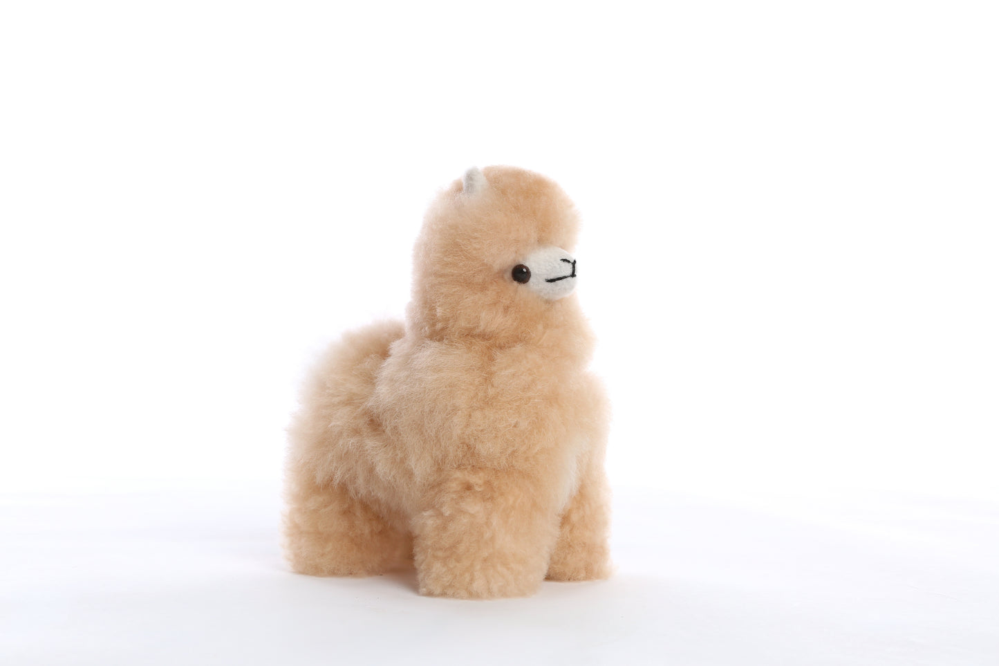 Alpaca Fleece Toy - Alpaca