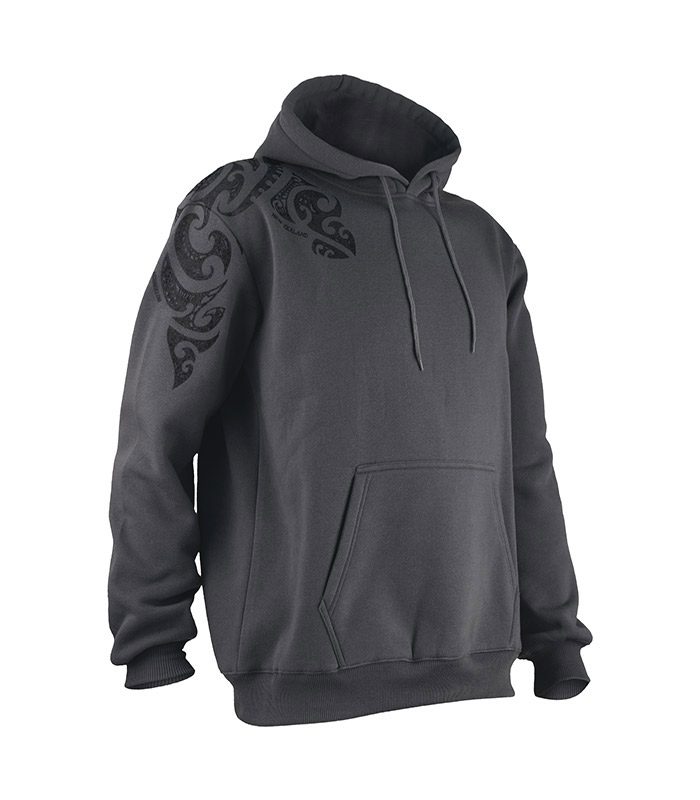 Tattoo Shoulder Unisex Hoodie