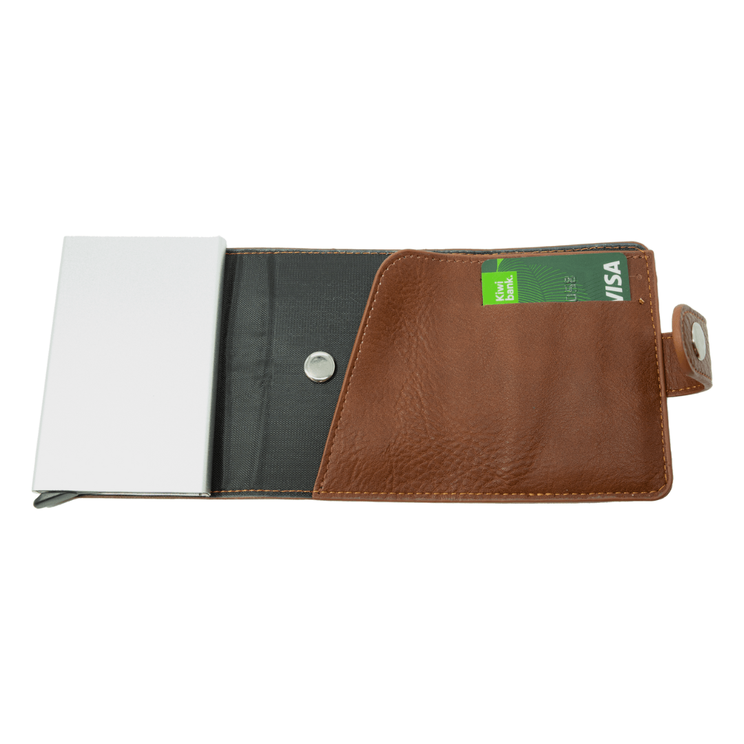 Pop-Up Wallet - Moana Road Gifts - Bags