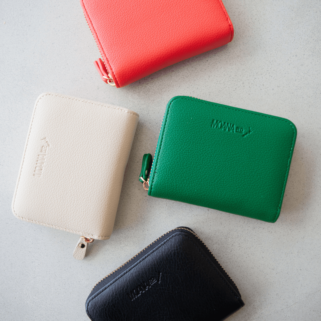 Mission Bay Wallet - Moana Road