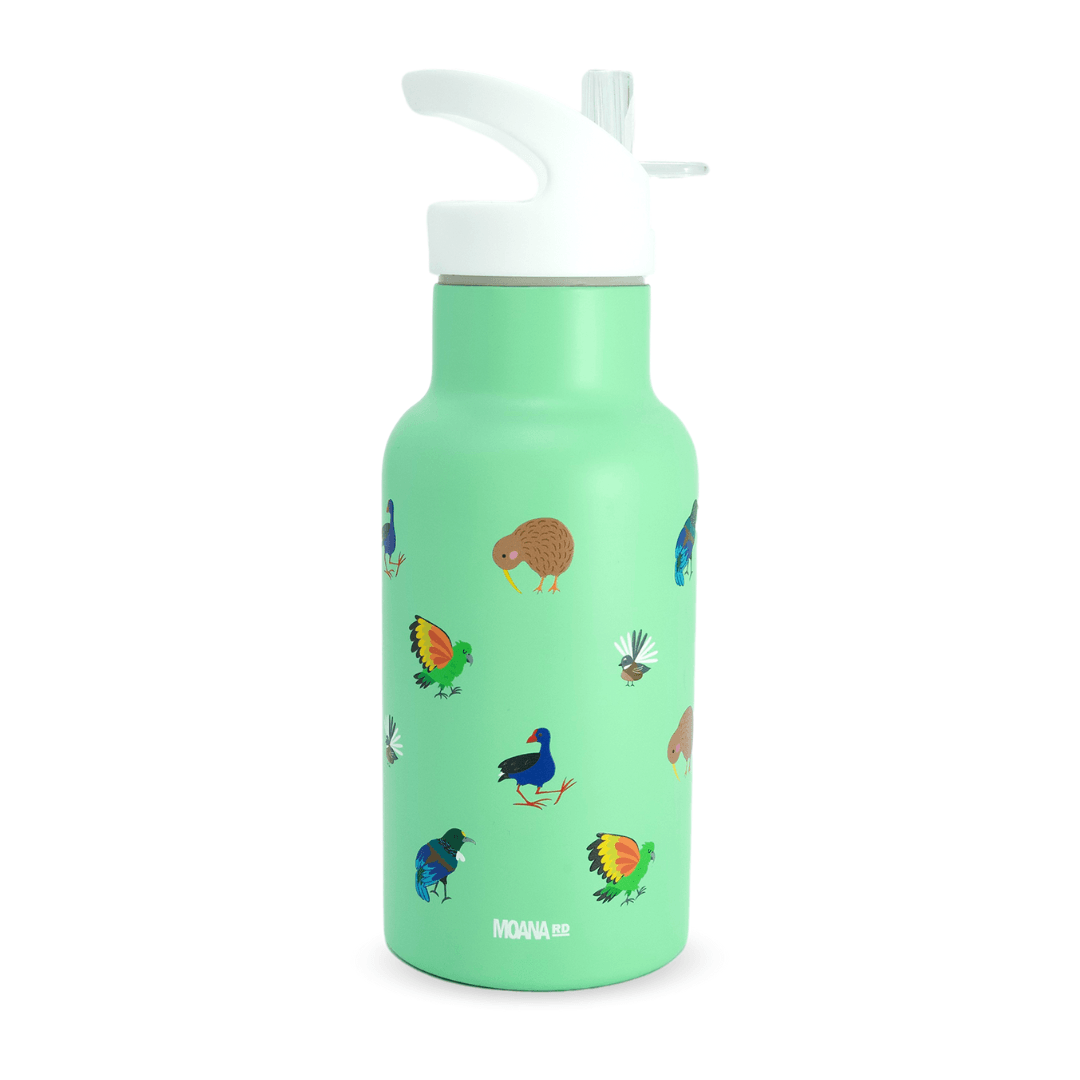 Kids Drink Bottle Moana Road - OG's Homeware - kitchenware