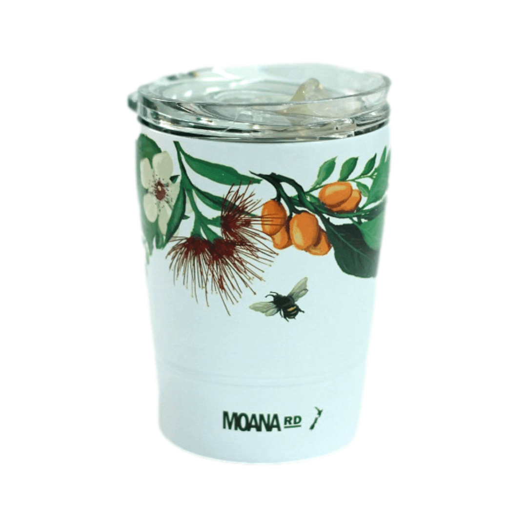 eMug Cup Moana Road - Slim Native Flora
