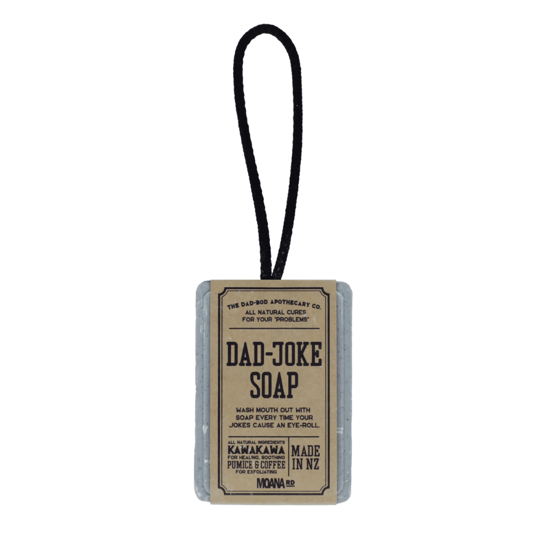 Dad Bod Soaps - Dad-Joke