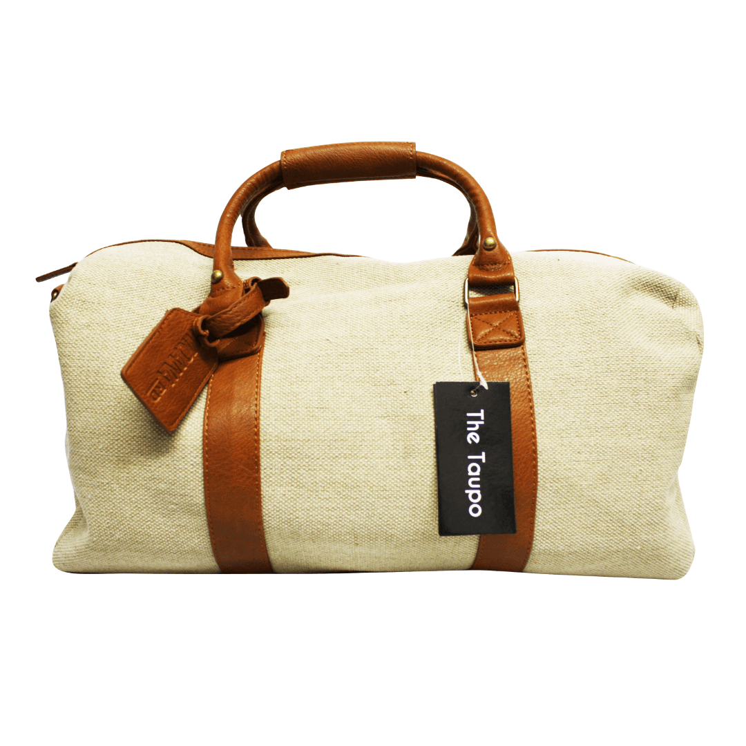 The Taupo Overnight Bag - Moana Road