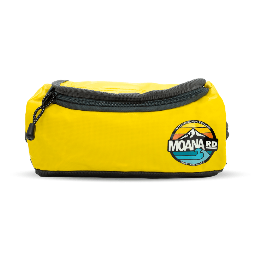 Cardrona Toilet Bag - Moana Road