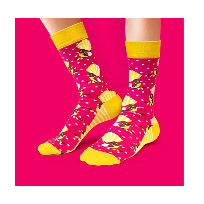 Socks - Iconic Fantail