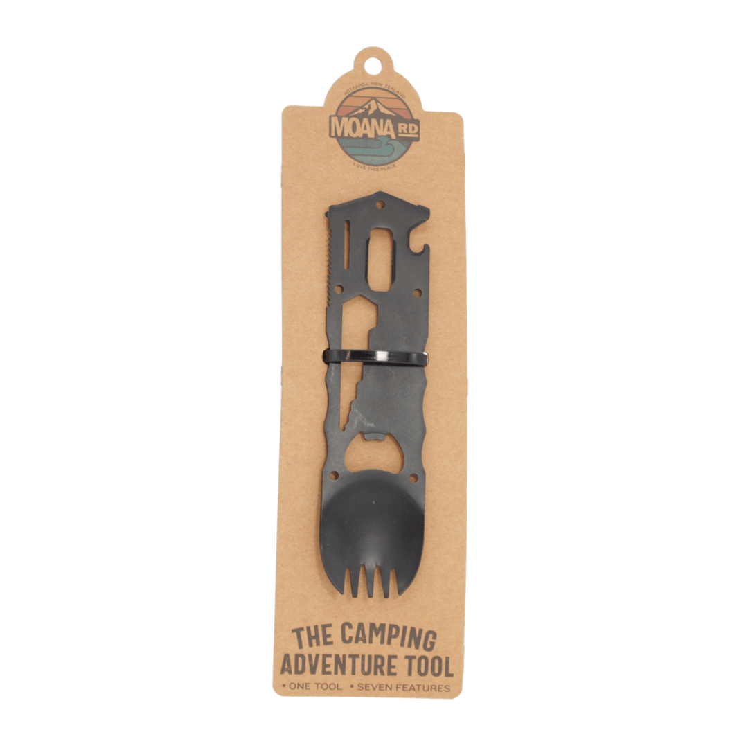 Adventure Tool Moana Road - Camping