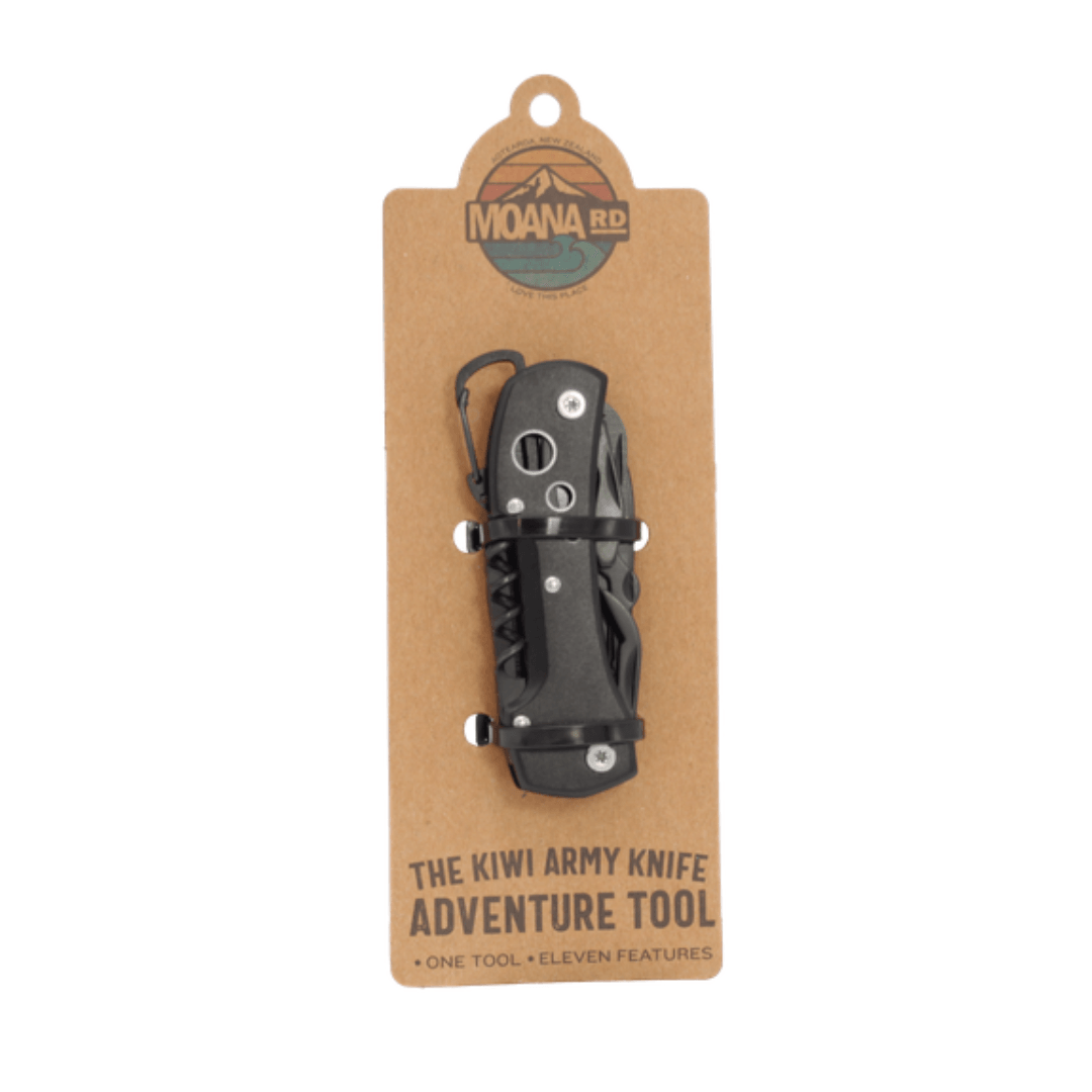 Adventure Tool Moana Road - Army Knife