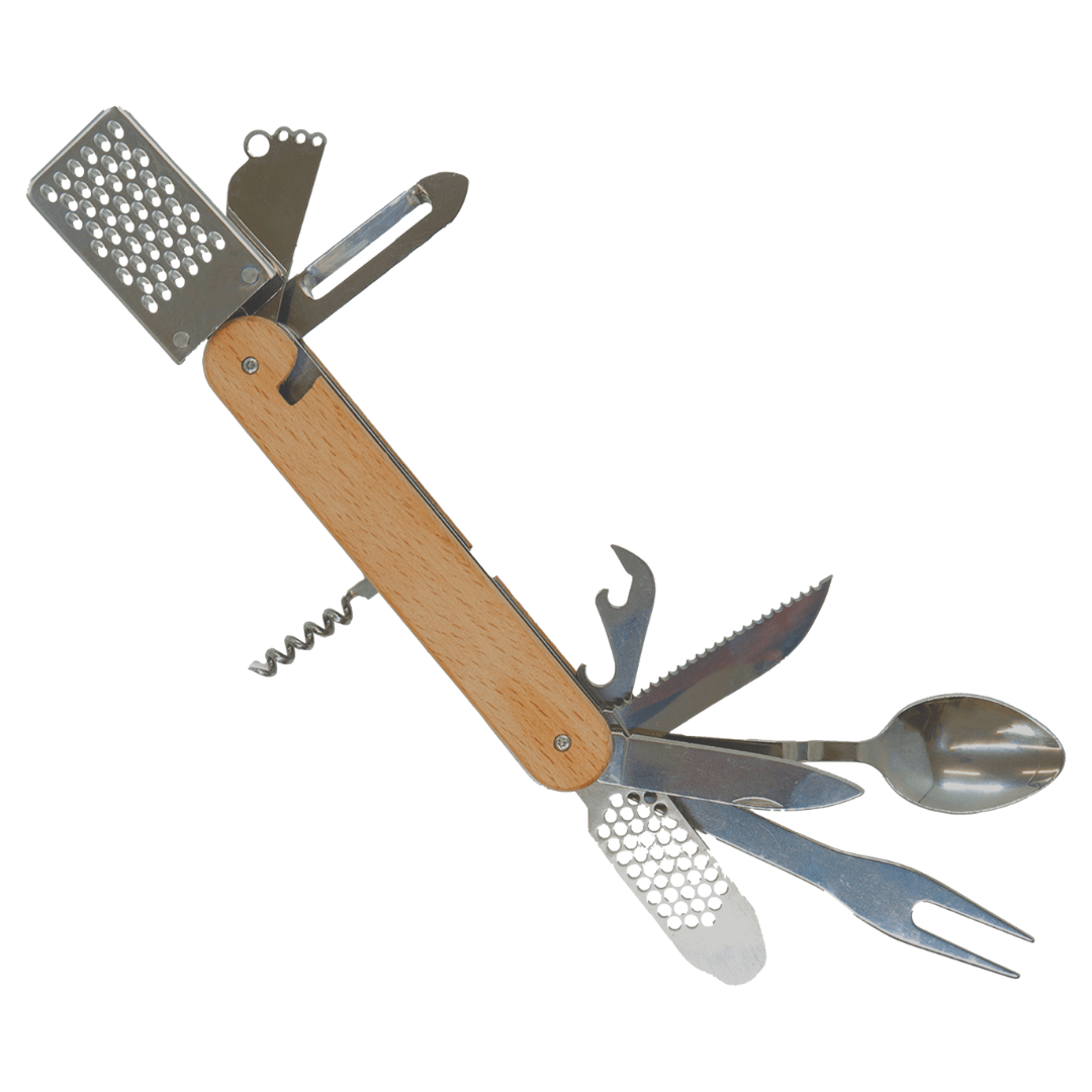 The Mega Utensil - Moana Road