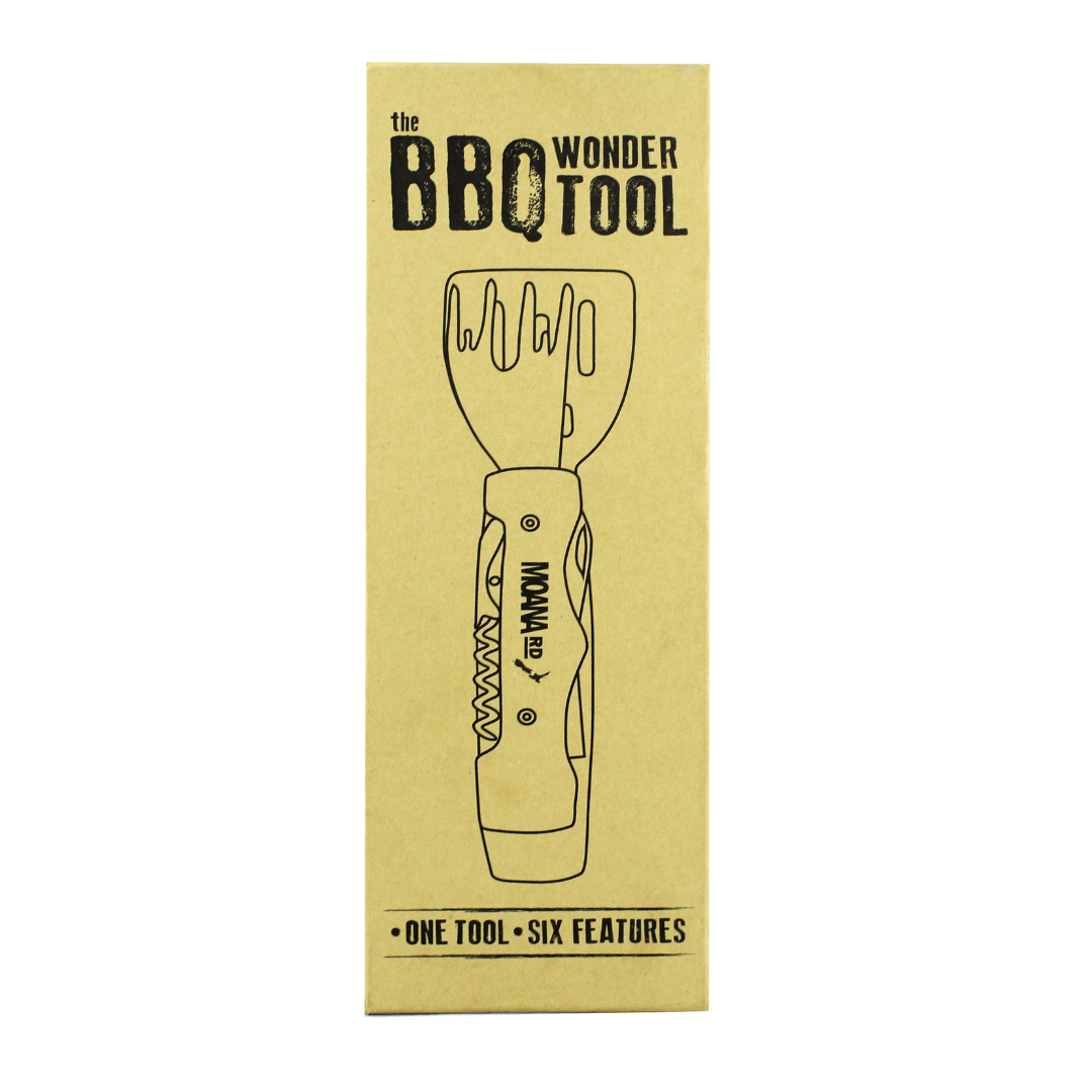 The BBQ Wonder Tool - Moana Road