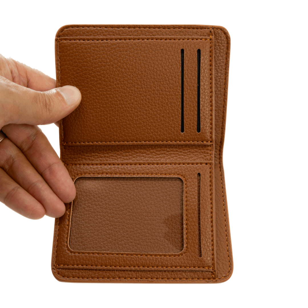High Street Bifold Men's Wallet - Moana Road