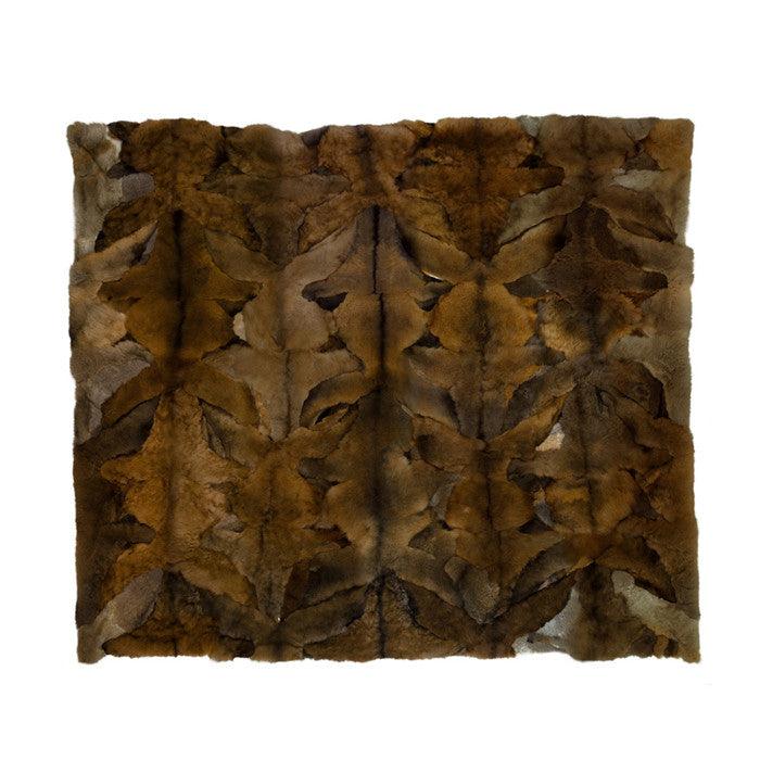 Alpaca Autumn Suri 1.8 x 2.1 Pure Other Colours