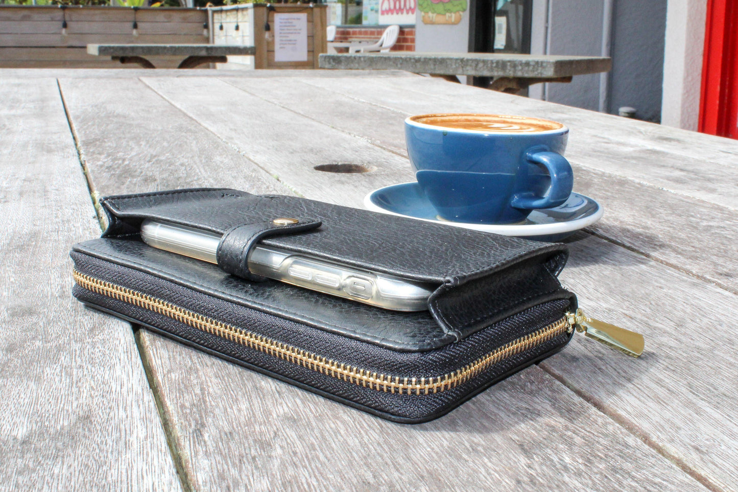 The Fitzroy Wallet - Moana Road