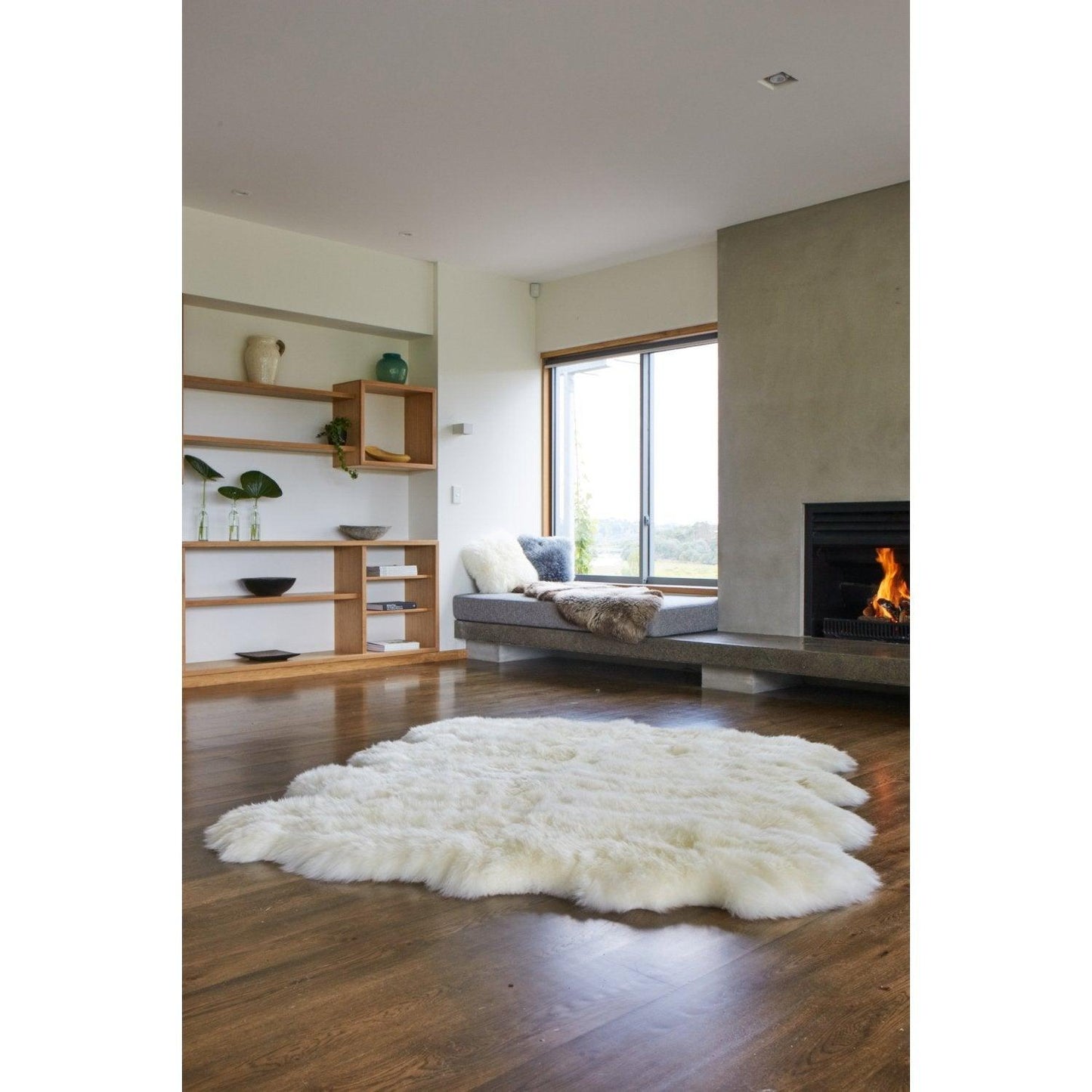 Classic Sheepskin - Octo Rug