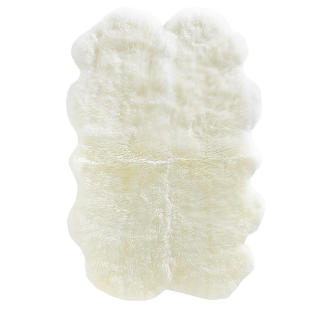 Classic Sheepskin - Quad Rug Homeware - Rug