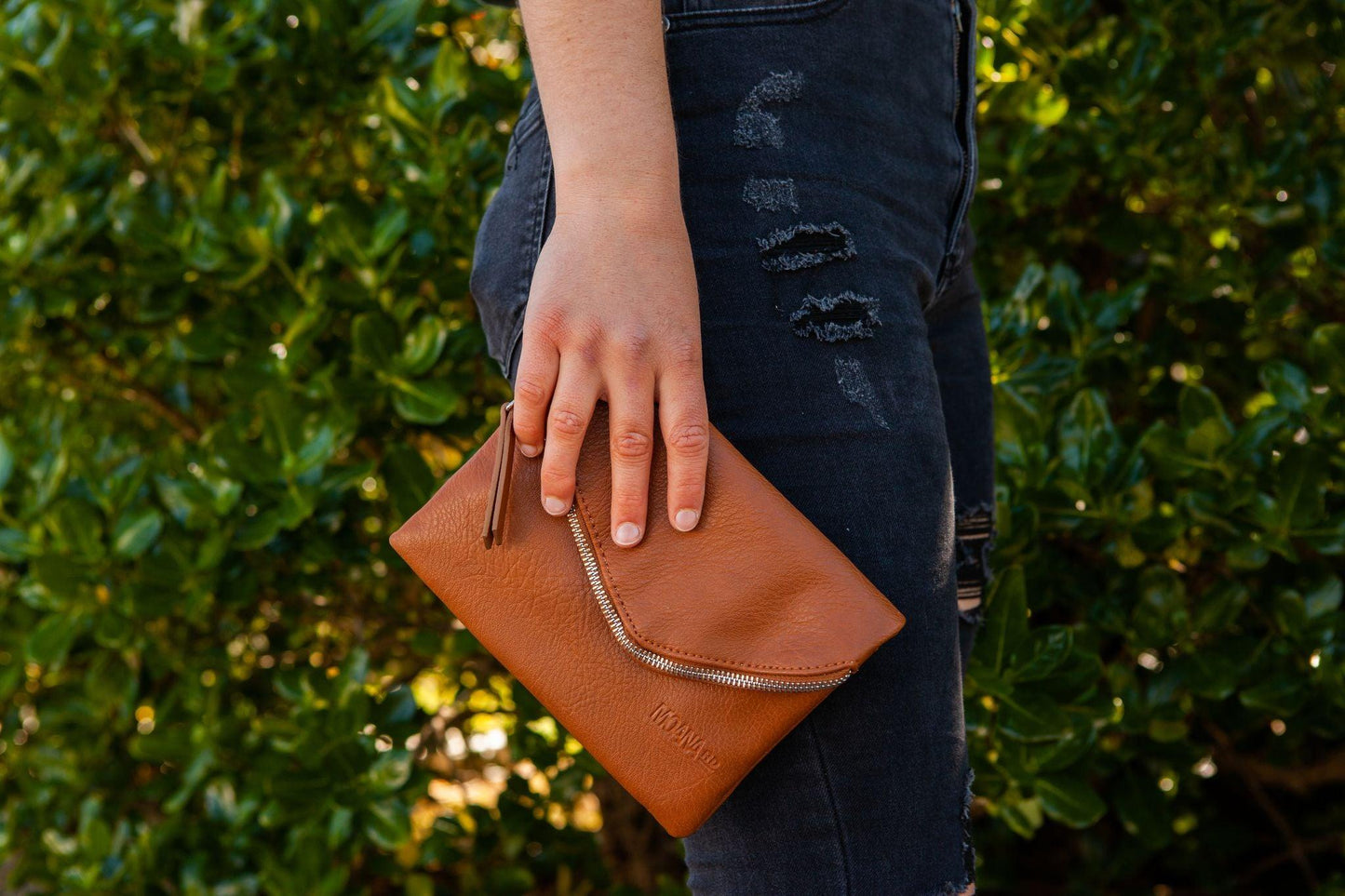 Grey Lynn Handbag - Moana Road