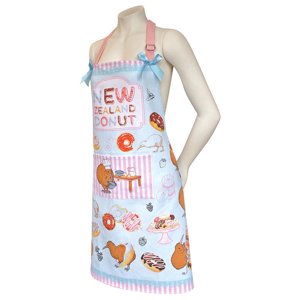 Apron Kitchen Style Donuts Homeware - kitchenware