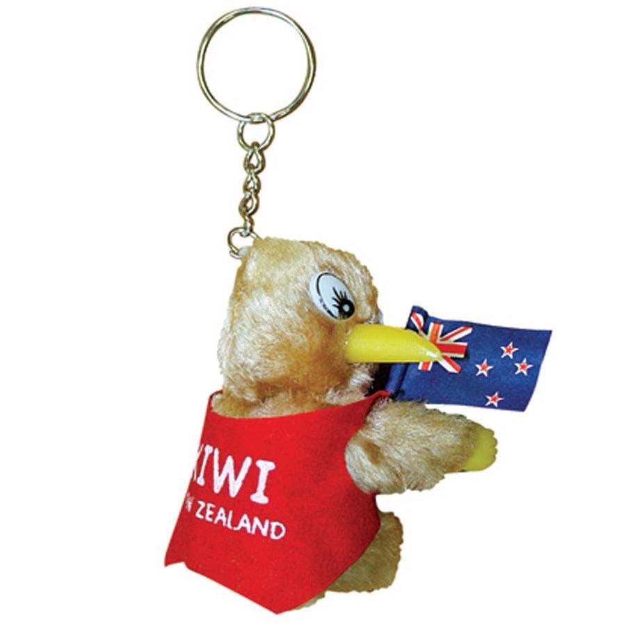 Keychain Clip On Kiwis Gifts - Key Rings, Badges & Magnets
