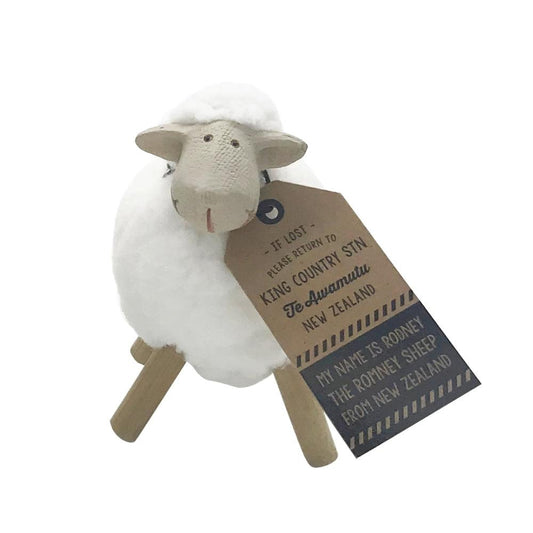 Wooly Sheep - Rodney Homeware - Living Room