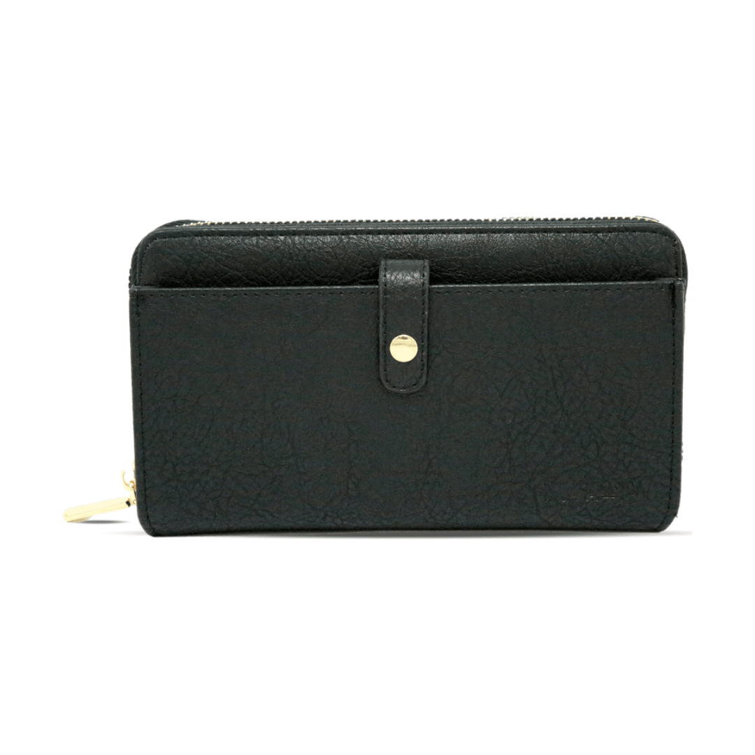 The Fitzroy Wallet - Moana Road Black