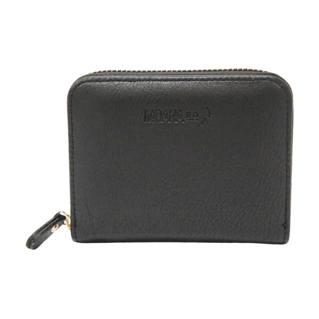Mission Bay Wallet - Moana Road Black