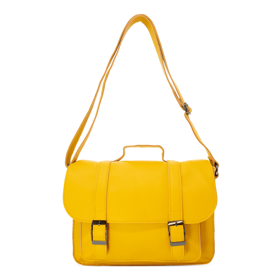 The Primary School Bag - Moana Road Gifts - Bags Yellow