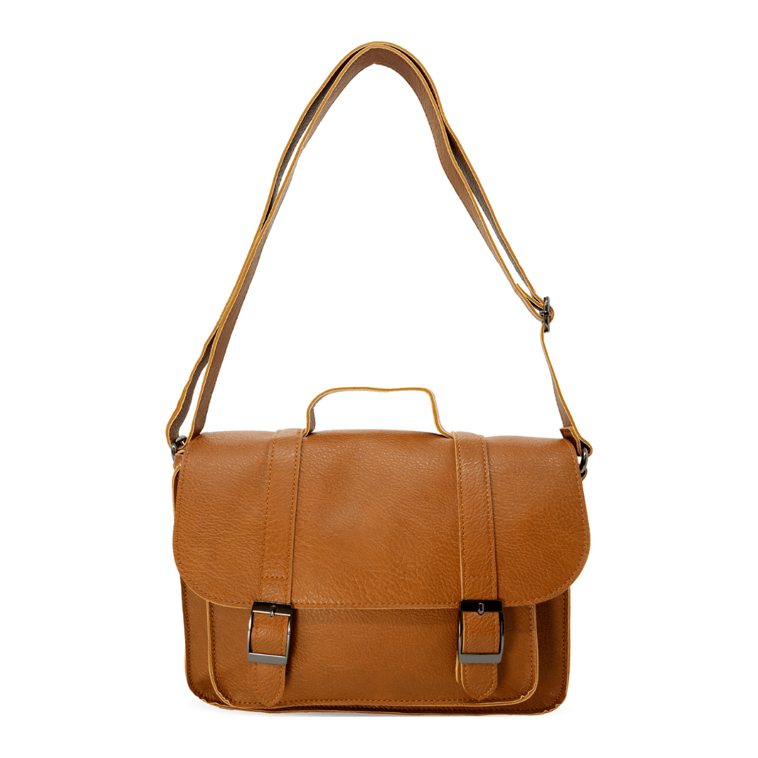 The Primary School Bag - Moana Road Gifts - Bags Tan