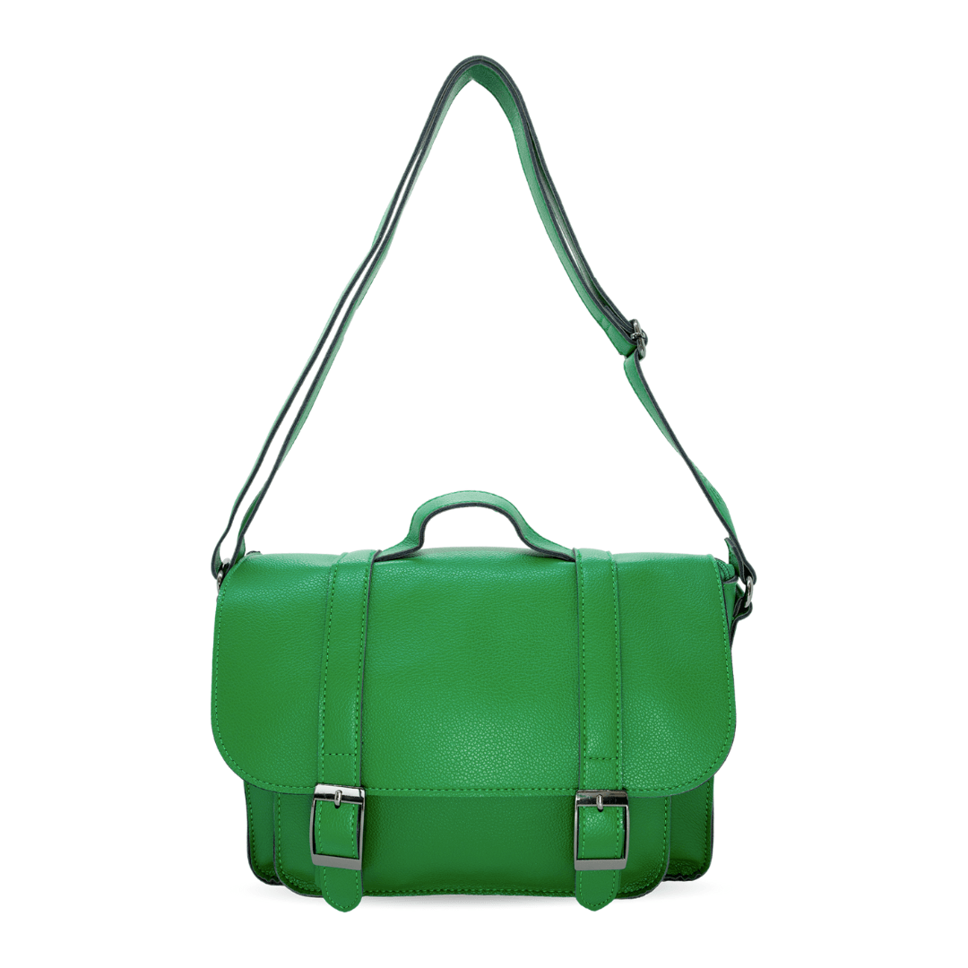 The Primary School Bag - Moana Road Gifts - Bags Green
