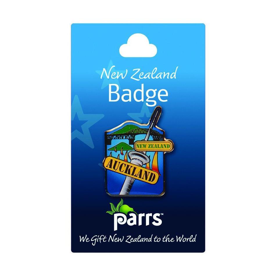 Badge Auckland Sky Tower Gifts
