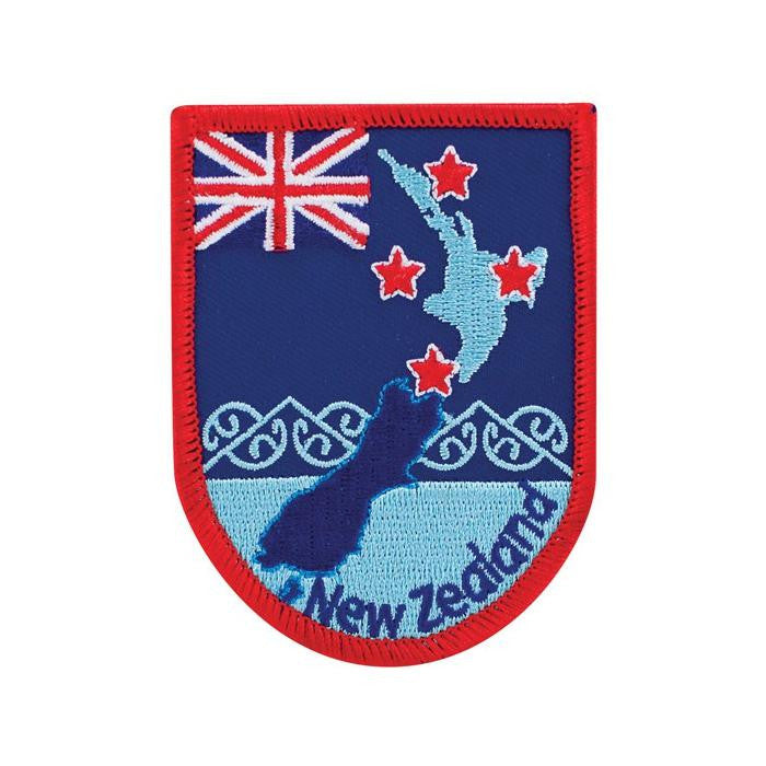 Patch Map Southern Cross Stars Gifts - Stationery