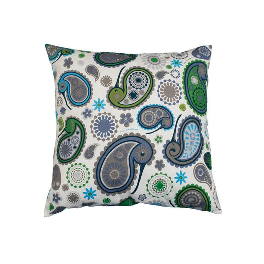 Cushion Cover - Paisley Kiwi Homeware - Living Room