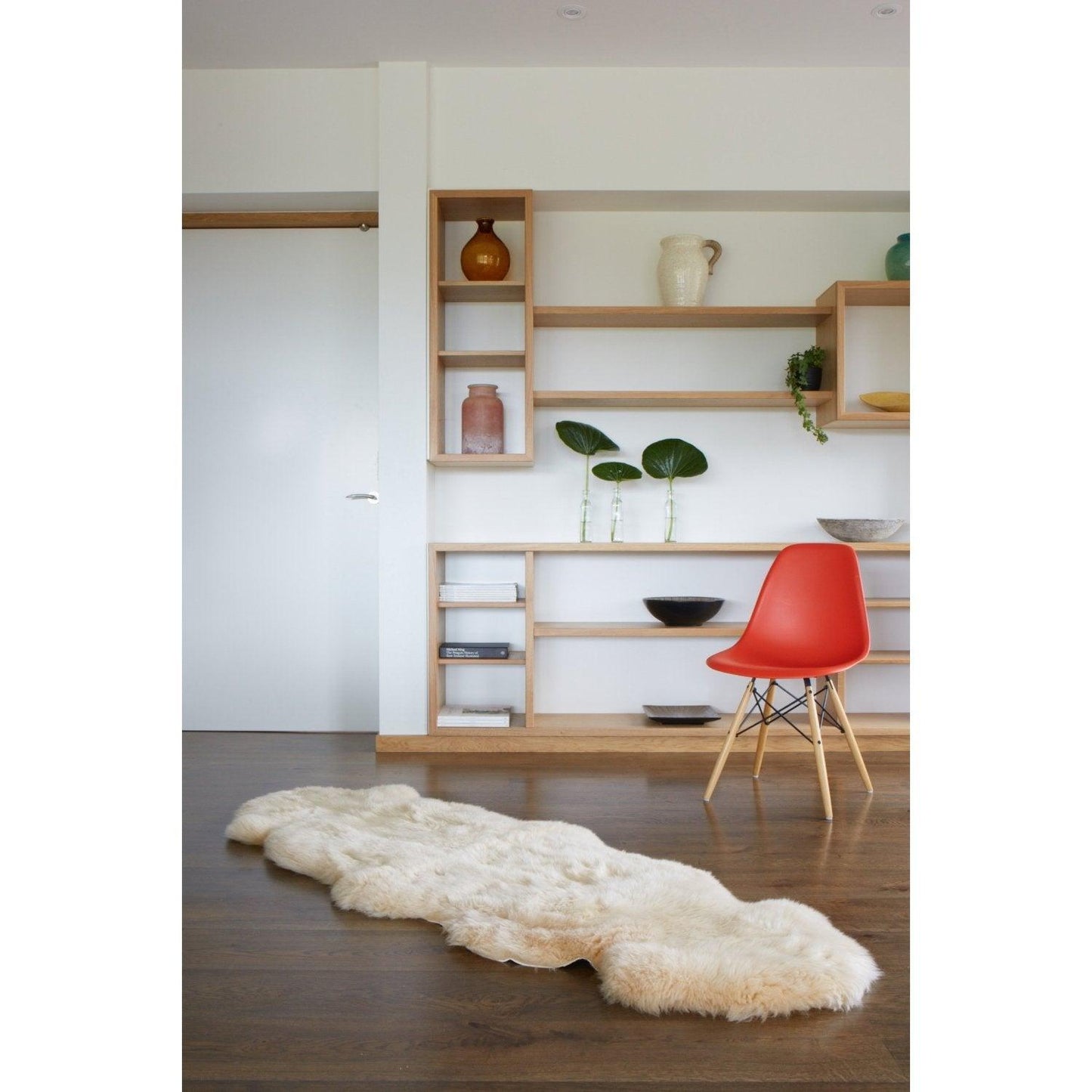 Classic Sheepskin - Double Rug Homeware - Rug Honey