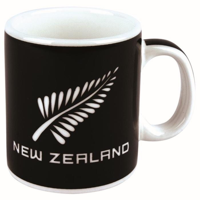 Mini Mug Cup Sports Fern Homeware - kitchenware