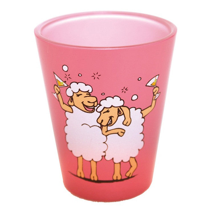 Shot Glass ( To the baaa ) Homeware - kitchenware