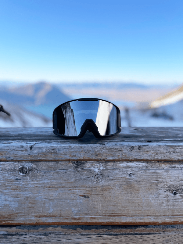 Snow Goggles Moana Road - Silver Revo Lens